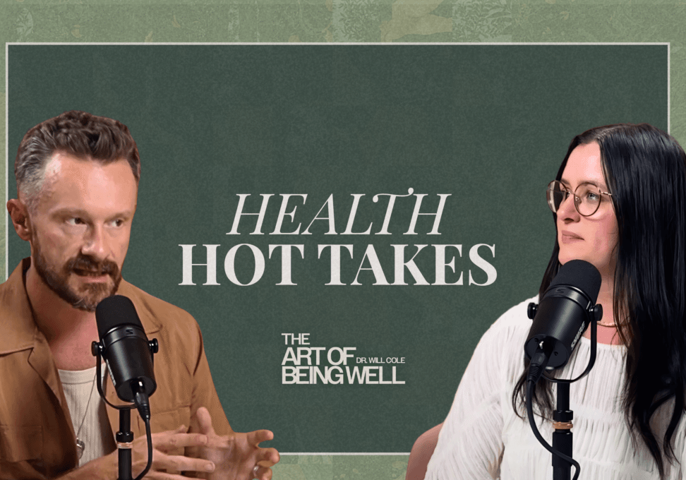 Health Hot Takes August 1 Blog