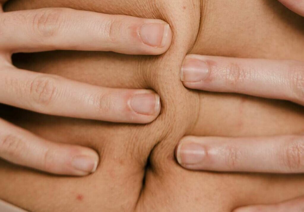 Hot Girl Tummy Issues