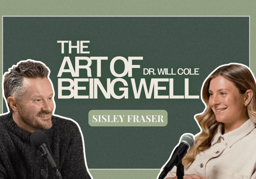 Sisley Fraser Blog