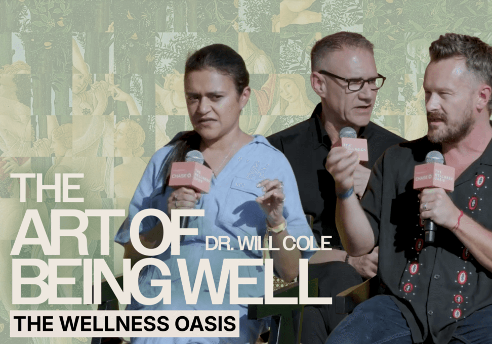 The Wellness Oasis Panel - Blog Graphic