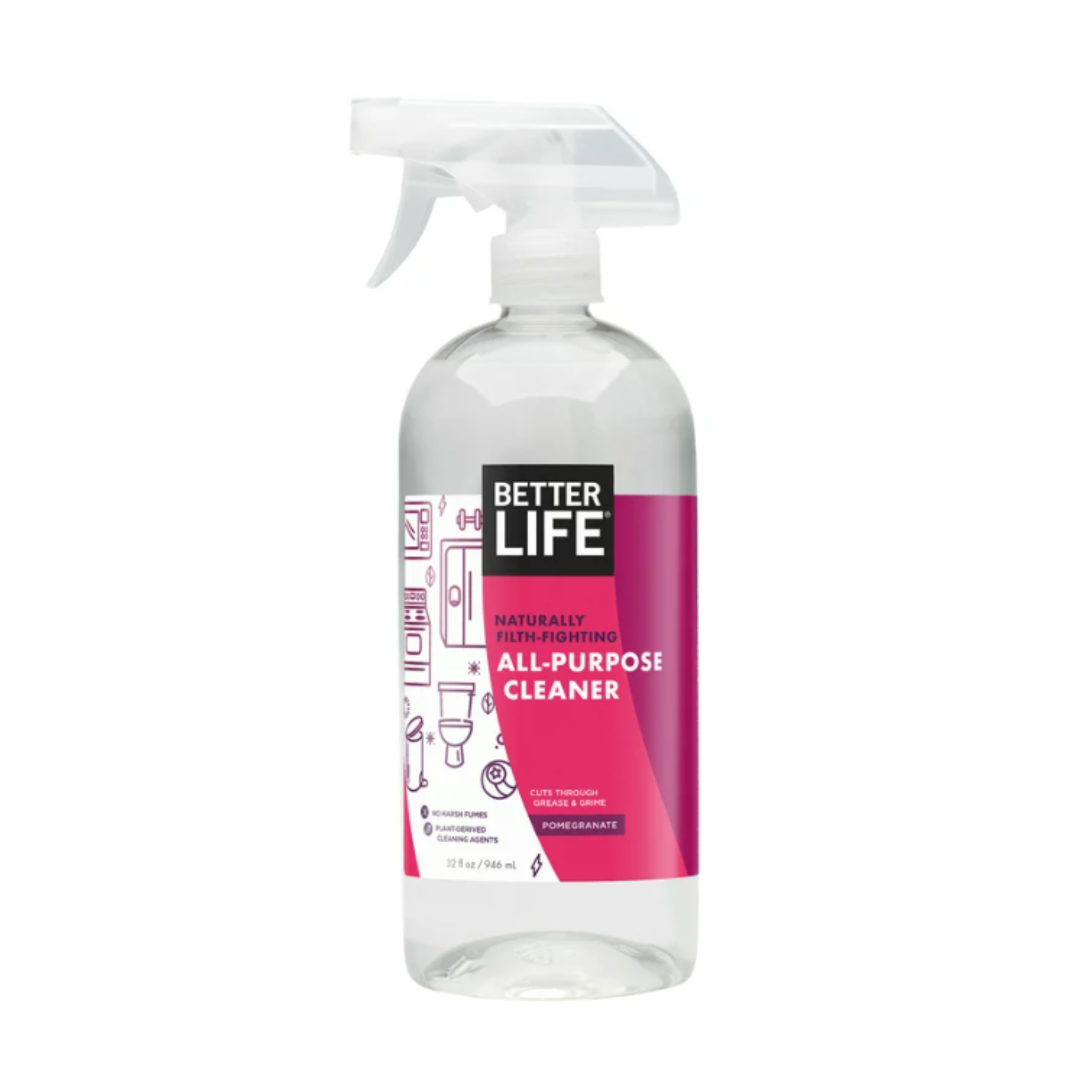 Better Life All Purpose Cleaner