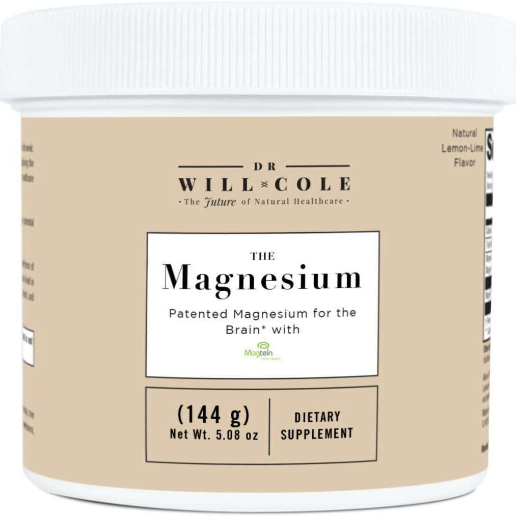 The Magnesium_5.29oz_OPMAGNL_COLEWIL