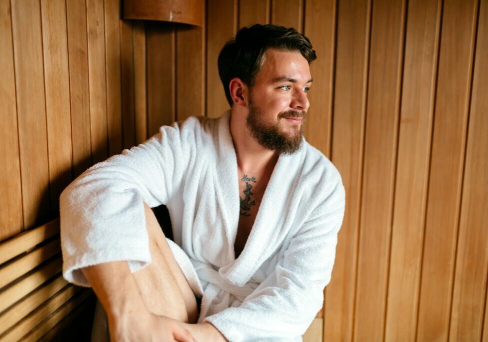 Sunlighten Infrared Sauna